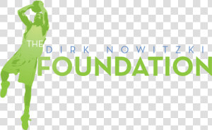 The Dirk Nowitzki Foundation  HD Png Download