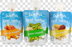 Watties First Tastes  HD Png Download