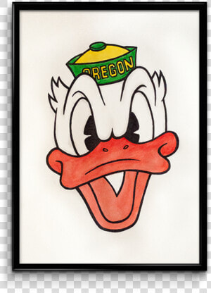 Oregon Ducks Png  Transparent Png