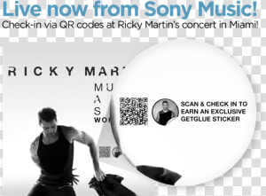 Ricky Martin Musica Alma  HD Png Download