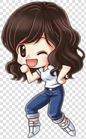  tiffany Hwang   Cartoon Snsd  HD Png Download