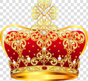 Coroa Dourada Png Festa   Crown For Queen Png  Transparent Png