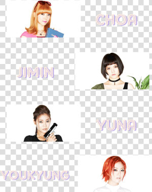 Profile01   Aoa Member And Names And Leader  HD Png Download