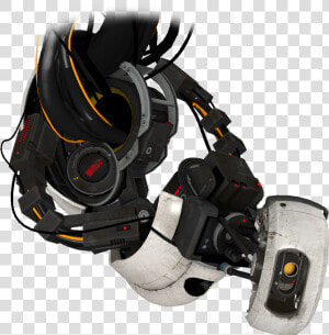 Glados Png  Transparent Png