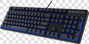 Keypad Png Hd Transparent   Steelseries Apex 100 Keyboard  Png Download