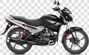 Hero Honda Achiever Bike   Png Download   Black Hero Honda Glamour  Transparent Png