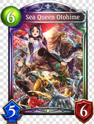 Shadowverse Cards  HD Png Download