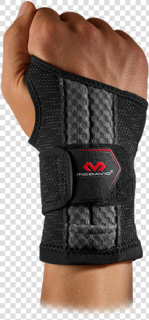 Mcdavid Hyperblend Wrist Support  HD Png Download