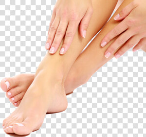 Pedicure Manicure Nail Massage Beauty Parlour   Nail  HD Png Download