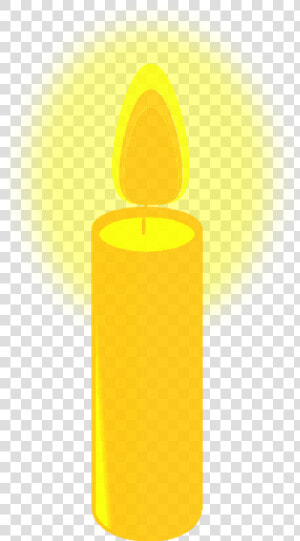 Wax Flameless Candle Cylinder Product Design   Advent Candle  HD Png Download