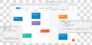 Scheduler Php  HD Png Download