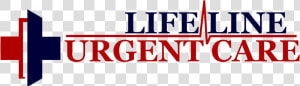 Lifeline Urgent Care  HD Png Download