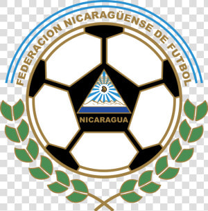 Nicaragua Football Federation  HD Png Download