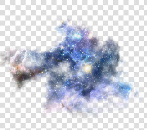  galaxygirl  destellos  galaxy  galaxia  galaxi  universo   Watercolor Paint  HD Png Download