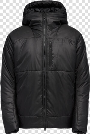 Black Diamond Belay Parka Men  39 s  HD Png Download