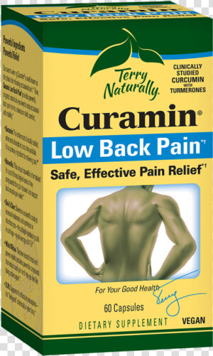 Terry Naturally Curamin Extra Strength Pain Relief  HD Png Download