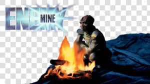 Enemy Mine Movie Logo  HD Png Download