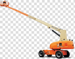 Boom Lift Jlg 600s  HD Png Download