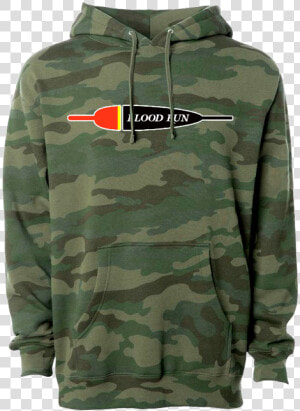 Independent Trading Co Camo Hoodie  HD Png Download