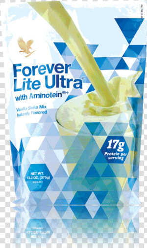 Forever Lite Ultra® With Aminotein®   Forever Lite Ultra 功效  HD Png Download