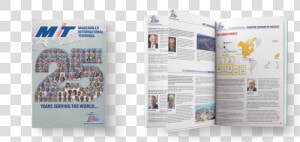 Manzanillo International Terminal   Brochure  HD Png Download