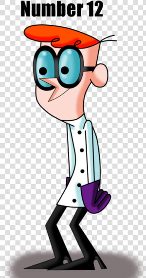 Dexter Drawing Dexter S Laboratory Huge Freebie Download   Number 12 Dexters Lab  HD Png Download