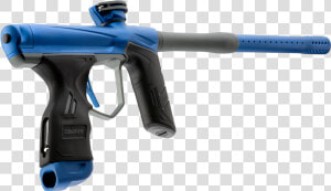 Dye Paintball Guns   Blue Dye Paintball Gun  HD Png Download