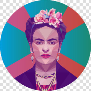 Transparent Frida Kahlo Png   Giselle Manzano Ramírez  Png Download