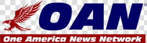 Think Fox News Is Bad Wait Until You See One America   One America News Network Logo  HD Png Download