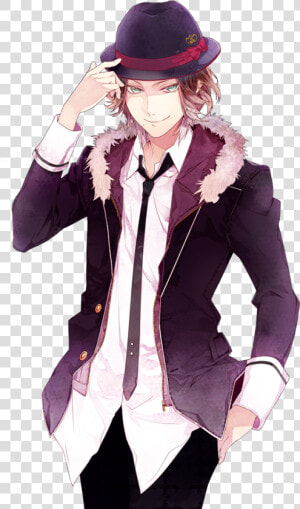 Diabolik Lovers Laito Png  Transparent Png