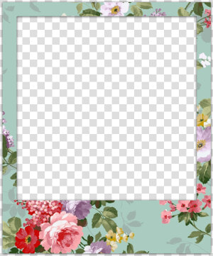 Cute Tumblr Polaroid Frame Transparent   Png Download   Cute Polaroid Film Frame  Png Download