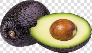 Black Avocado Background Png Image   Avocado A Fruit  Transparent Png