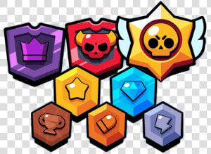 Brawl Stars Legendary Brawler  HD Png Download