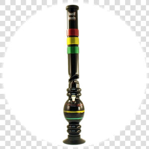 60cm Rasta Ring Ice Twist Bong   Circle  HD Png Download