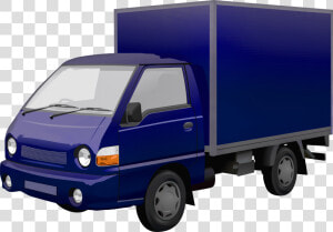 Small Trucks Png Clip Art   Small Truck Transparent  Png Download