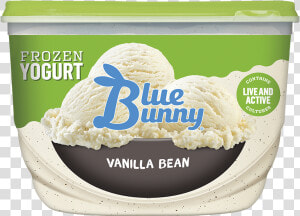 Vanilla Bean Frozen Yogurt  HD Png Download