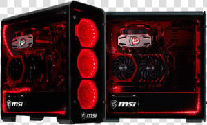 Intel B360 Rgb Budget Pc Msi  HD Png Download