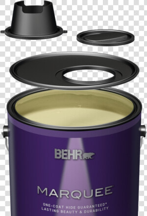 Behr Simple Pour Lid  HD Png Download