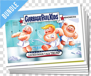 Garbage Pail Kids  HD Png Download