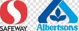 Transparent Safeway Logo Png   Albertsons Safeway Logo No Background  Png Download