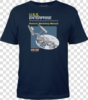 Transparent Ncc 1701 Png   Uss Enterprise Haynes Manual  Png Download