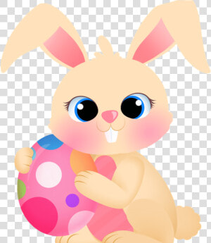 Bunny Clipart Free Free Easter Bunny Clipart At Getdrawings   Rabbitclipart Cute  HD Png Download