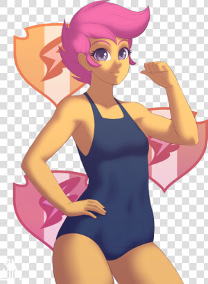 Souladdicted  Breasts  Clothes  Cute  Cutealoo  Equestria   Maillot  HD Png Download