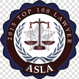 Top 100 Lawyers  HD Png Download