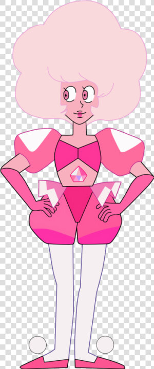 Pink Diamond   Pink Diamond Steven Universe Dibujos  HD Png Download