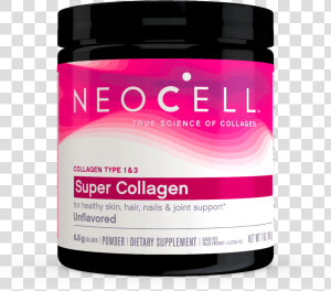 Neocell Super Collagen  HD Png Download