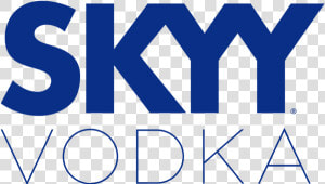 Skyy Vodka Png  Transparent Png