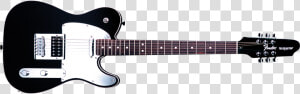 Fender Telecaster Hh Standard  HD Png Download