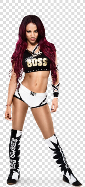 Transparent Sasha Banks Png   Wwe Sasha Banks 2015  Png Download