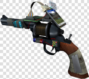 Gmod Tool Gun Png  Transparent Png